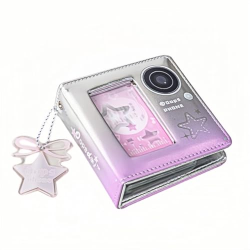 DIFORATE 3C`ʐ^ 40[  WJ av[g LOv[g PUU[ For xmtC FUJIFILM `FL Ao Fujifilm instax minip `FL Ao instax mini EV