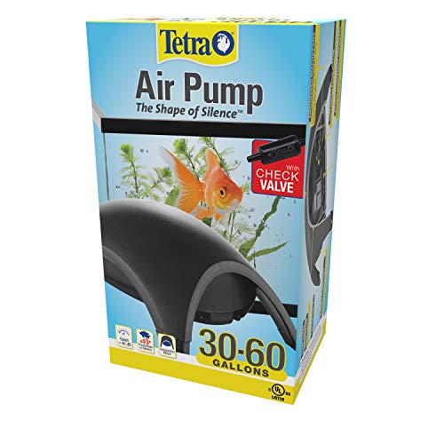 Image of Tetra Whisper Air Pump with Minimal Noise and Maximum Air Flow