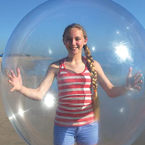 Super Bubble Ball, 47'' Giant Inflatable Ball, Inflatable Water Balloon, Beach Bubble Ball - Image 8