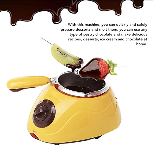 Olla Eléctrica para Derretir Chocolate miniatura 3