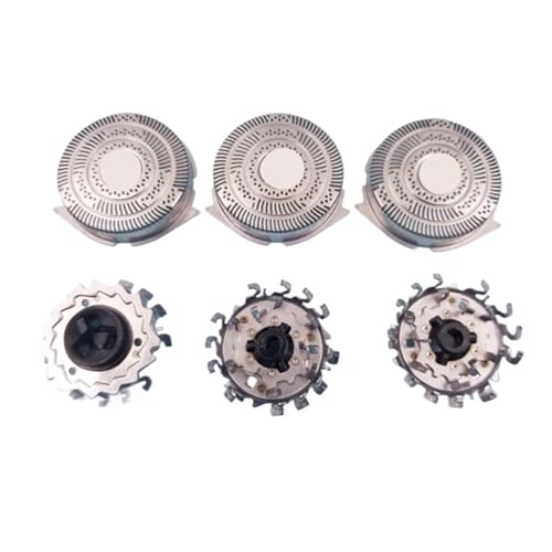 Philips �V�F�[�o�[ HQ9 �����p�w�b�h AT751 HQ8240 HQ8250 HQ9070 HQ9160 HQ9170 HQ9190 �V�F�[�o�[�w�b�h �u���[�h A �ƌ݊�������