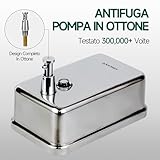 Zoom IMG-1 anydry distributore manuale professionale 1100ml Zoom IMG-1 anydry distributore manuale professionale 1100ml