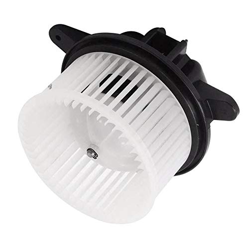 Image of AC Heater Blower Motor Replacement for 1997 1998 1999 2000 2001 Jeep Cherokee, 1997 1998 1999 2000 2001 Jeep Wrangler Replaces # 700095, 4886150AA