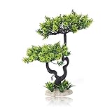 HITOP Aquarium Artificial Plastic Plant Decor,for Fish Tank