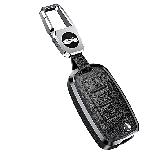 Coque de clé pour VW Golf Polo Jetta - Protège votre télécommande contre les chutes