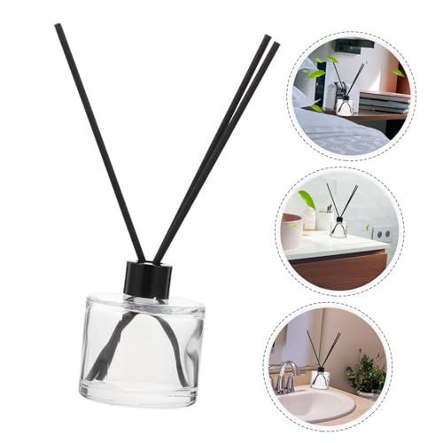 Botellas de Difusor de Aromaterapia de Vidrio con Palitos miniatura 3