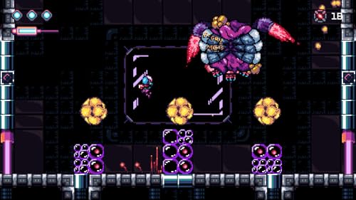 Rebel Transmute Nintendo Switch Action Aventure 2D Exploration - 5