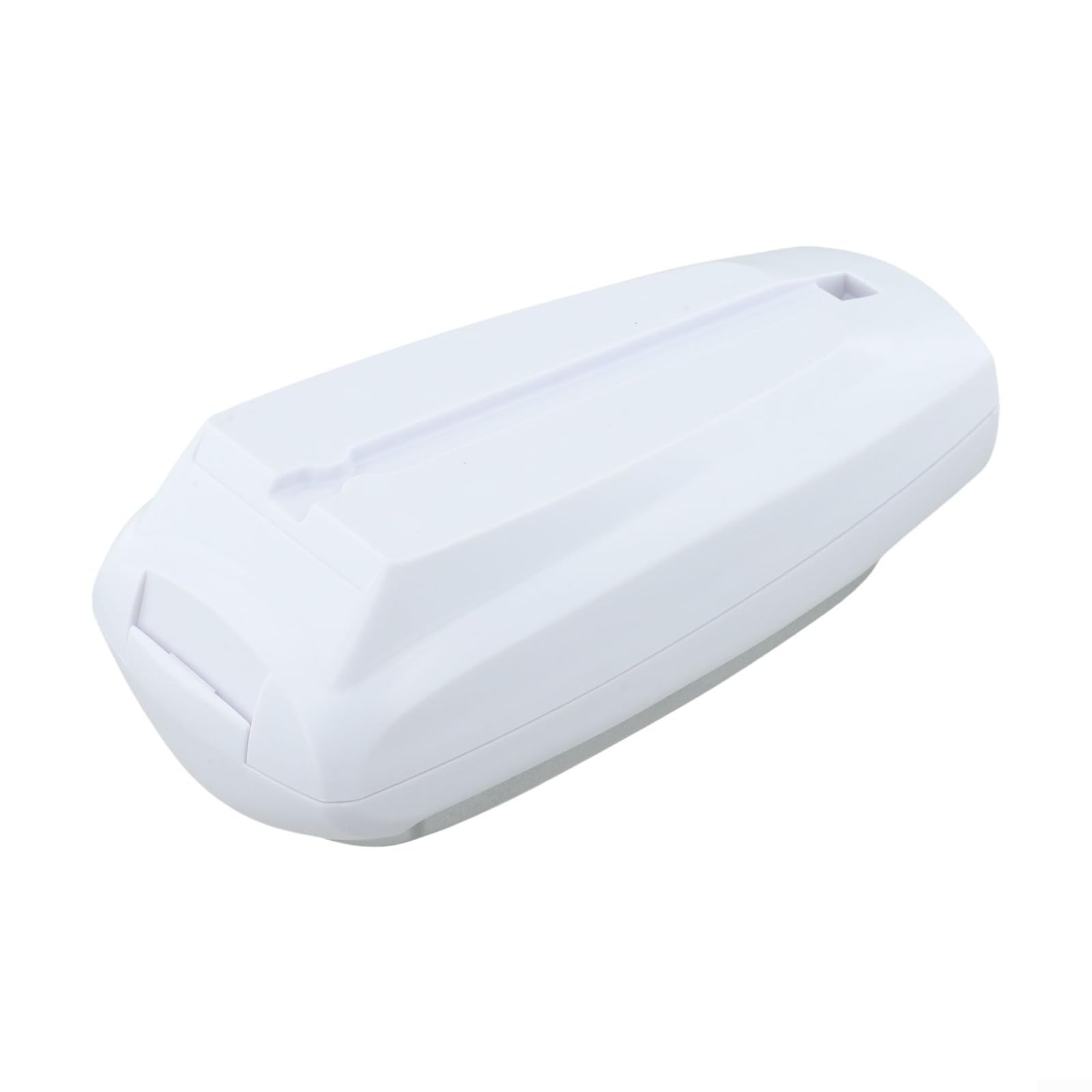 Detector de movimiento PIR con cable para exteriores, sensor de seguridad de gran angular de 110°, impermeable, para sistema de alarma del hogar, color gris, 176 x 83 mm