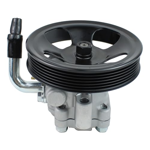 Roneeson Power Steering Pump with 6-Groove Pulley for Hyundai Tiburon 2.7L 2003-2008 by Roneeson - Used condition - US$75.90
