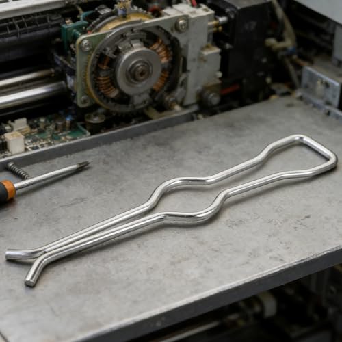 Fourche antidérapante de guidage pour optimiser les ateliers d'impression - 6