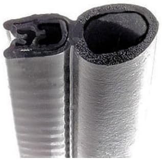 Door Weatherstrip Seal Compatible with 1980-1996 Ford Bronco F-150 F-250