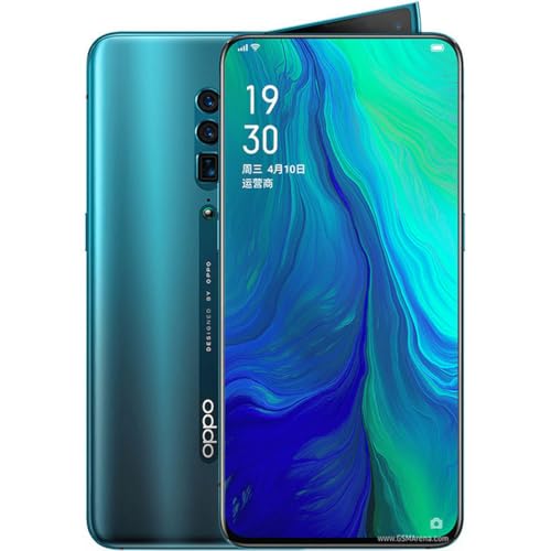 Image of Embed HD-Clear Screen Guard for Oppo Reno 10x zoom - Harder or Durable Plastic & More Impact-Resistant Than Glass, with Free Installation Kit