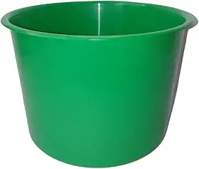 Baldinho de Pipoca 1,5 L - 10 unidades (Verde Bandeira)