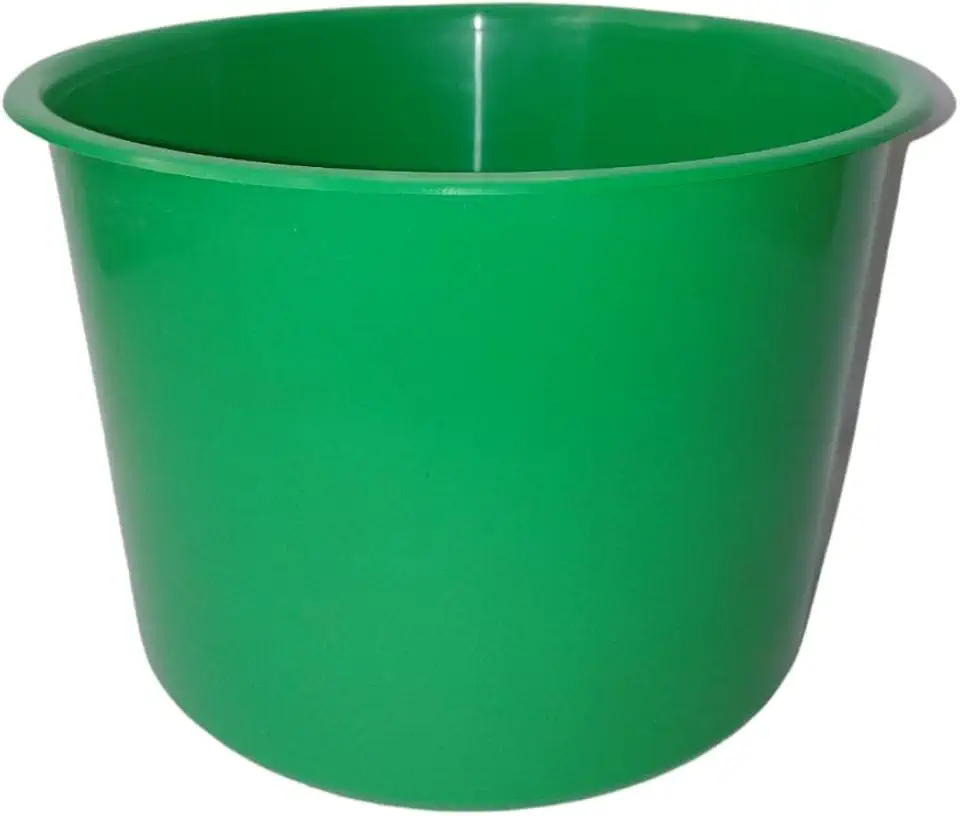 Baldinho de Pipoca 1,5 L - 10 unidades (Verde Bandeira)