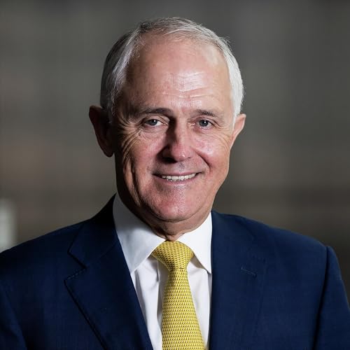 『Malcolm Turnbull on Tariffs, China and Standing Up to Trump』のカバーアート