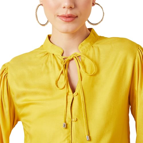 Image of Carlton London Women Blouse