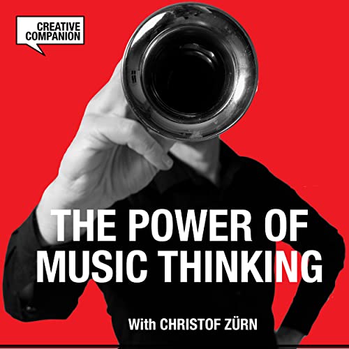The Power of Music Thinking Titelbild