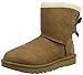 Produktbild UGG Damen Mini Bailey Bow Evergreen CLASSIC BOOT, Chestnut, 40 EU