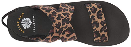 Image of Yellow Box Women's Sparkle Wedge Sandal