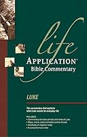 Comt-Luke (Life App Bible Comm) B00K4GJJXE Book Cover