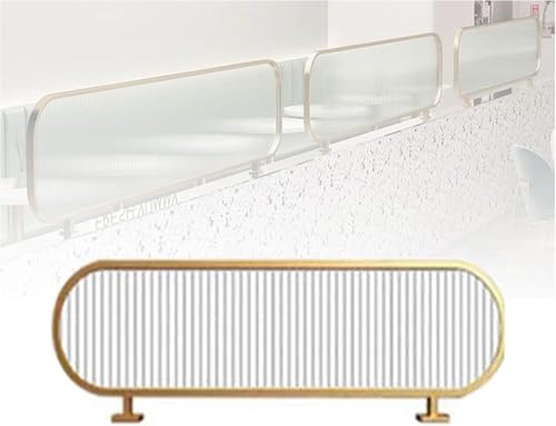 Séparation de table bureau 120cm pour rompre le vis-à-vis et isoler - 2