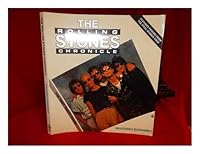 The Rolling Stones Chronicle: The First 30 Years 0805013016 Book Cover