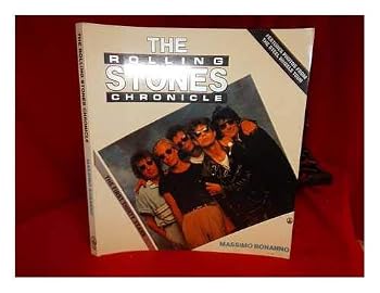 Paperback The Rolling Stones Chronicle: The First 30 Years Book