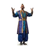 Advanced Graphics Genie Life Size Cardboard Cutout Standup - Disney's Aladdin (2019 Live Action Film)