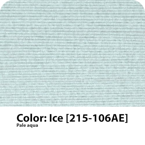 Image of Lion Brand Yarn, Feel Like Butta Velvety Soft Yarn for Knitting, Crochet, and Crafts, Ice, 1 Pack, Chenille Like Fiber for Plush Baby Blankets, Amigurumi Toys, and Worsted Weight Sweaters