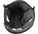 THH T-42 Helmet Inner Top Liner Pad Black XS