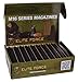 M4/M16 140Rd MID-CAP- AIRSOFT MAGAZINE-  10 Pack - blk