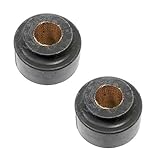 Pair Set 2 Front Susp Stabilizer Sway Bar Bushings Febi For Mercedes W210 98-99