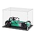 LANSCOERY Acryl Vitrine Selbstmontage Showcase Display case Schaukasten Boxen für Spielzeug Modell Sammlerstücke (30x10x10 cm; 12x4x4 inch)