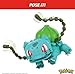 MEGA Pokémon Building Toys Set Build & Show Bulbasaur with 175 Pieces, Articulated and Poseable, 4 Inches Tall, for Kids