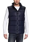 NIKE Herren Weste Basic , dark obsidian, S