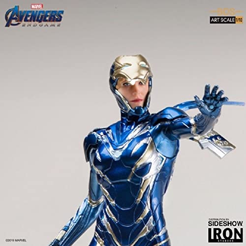 Iron Studios - Avengers: Endgame - Pepper Potts In Rescue Suit Bds Art Scale #TOP5