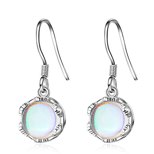 Bijoux en pierres précieuses et argent 925 avec pierre de lune