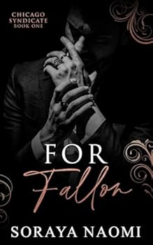 Paperback For Fallon: Mafia Romance Book
