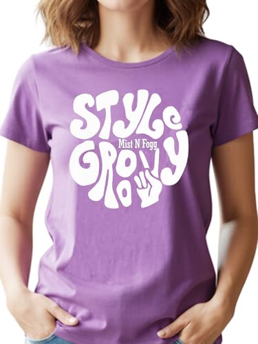 Image of MIST N FOGG Casual Printed Womens Combo Tshirts