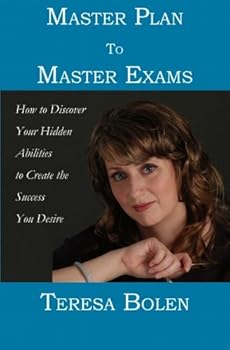 Paperback Master Plan to Master Exams Book