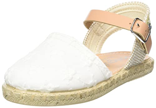 Mocassin Conguitos Bébé Fille Rin pour éviter les glissades des premiers pas
