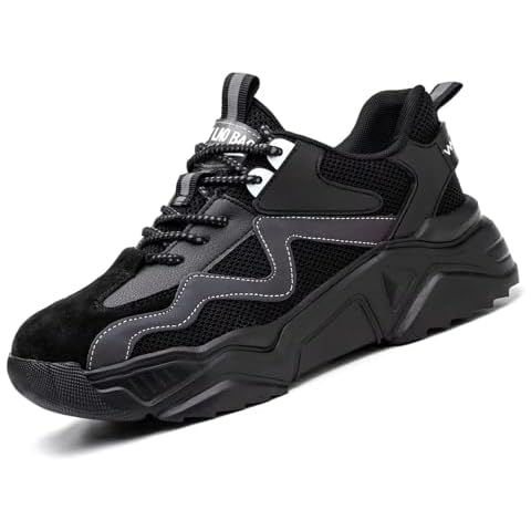 Annvia Chaussures de Sécurité Légères Cover