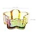 Beaupretty Crystal Cup Nail Art Dish Bowl for Acrylic Nails No Lid Small Easy to Carry