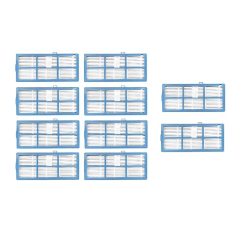 Filtres compatibles Forkyvol Cybovac D2 D3 E20 élimination poussière fine - 5