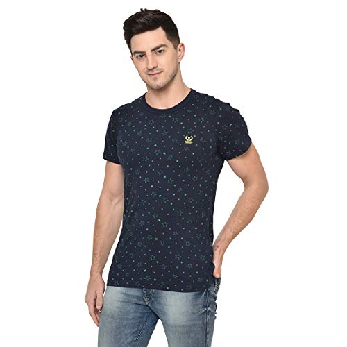 Image of Men Regular Fit T-Shirt-P2803
