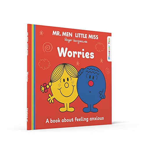 Mr. Men Little Miss: Worries