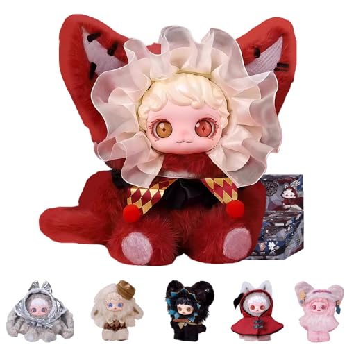 Boîtes aveugles poupée peluche Forgotten Realms figurines mignonnes à collectionner