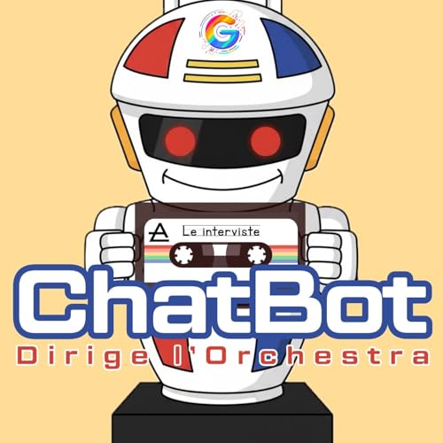 『Chatbot - le interviste』のカバーアート