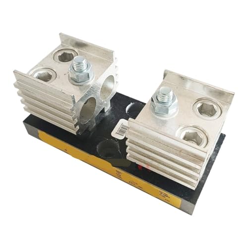 Socle T60200-600-1C évitez les surchauffes électriques avec ce bloc 400A 600V
