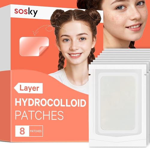 Sosky Large Pimple Patches XL